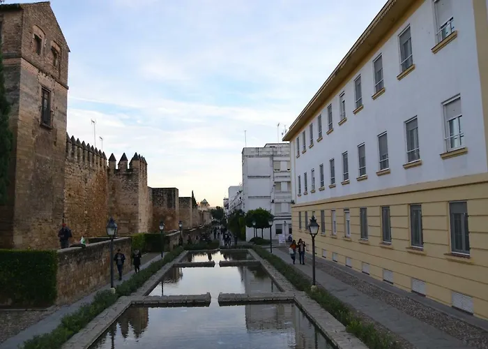 公寓 Apartamento Mezquita