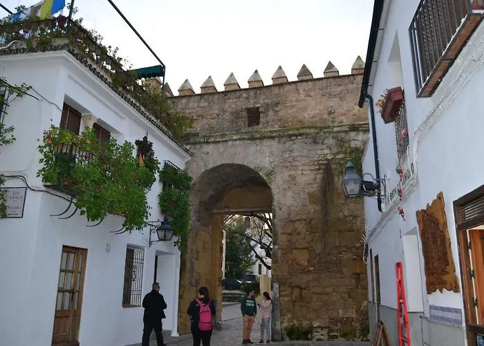 公寓 Apartamento Mezquita 科爾多瓦