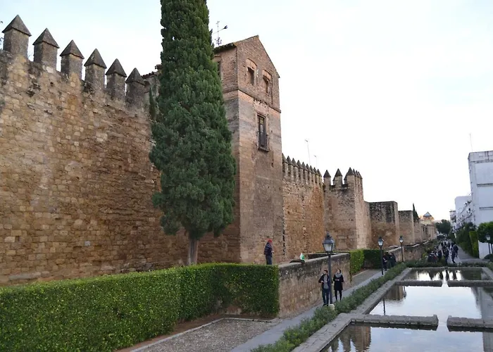 公寓 Apartamento Mezquita *