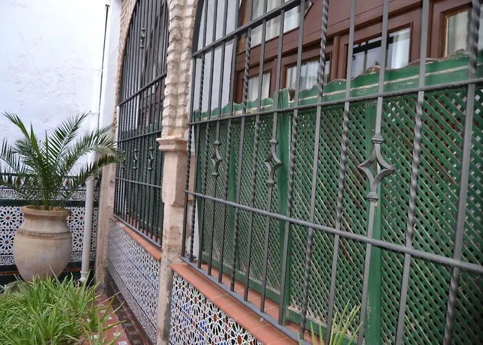 公寓 Apartamento Mezquita