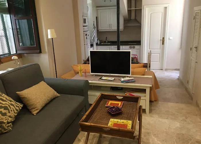 Apartamento Mezquita Apartment Córdoba